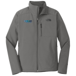 Christian County Public Schools Christian County <span class="pdp-name-mascot">Christian County Public Schools</span> The North Face Men's Apex Barrier Soft Shell Jacket Front Thumbnail