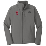 Cornerstone Lions <span class="pdp-name-mascot">Cornerstone Christian Lions</span> The North Face Men's Apex Barrier Soft Shell Jacket Front Thumbnail