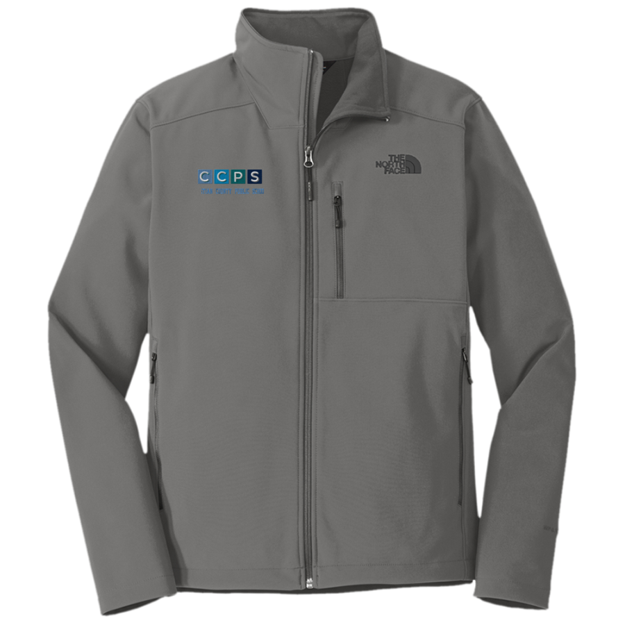 Christian County Public Schools Christian County <span class="pdp-name-mascot">Christian County Public Schools</span> The North Face Men's Apex Barrier Soft Shell Jacket
