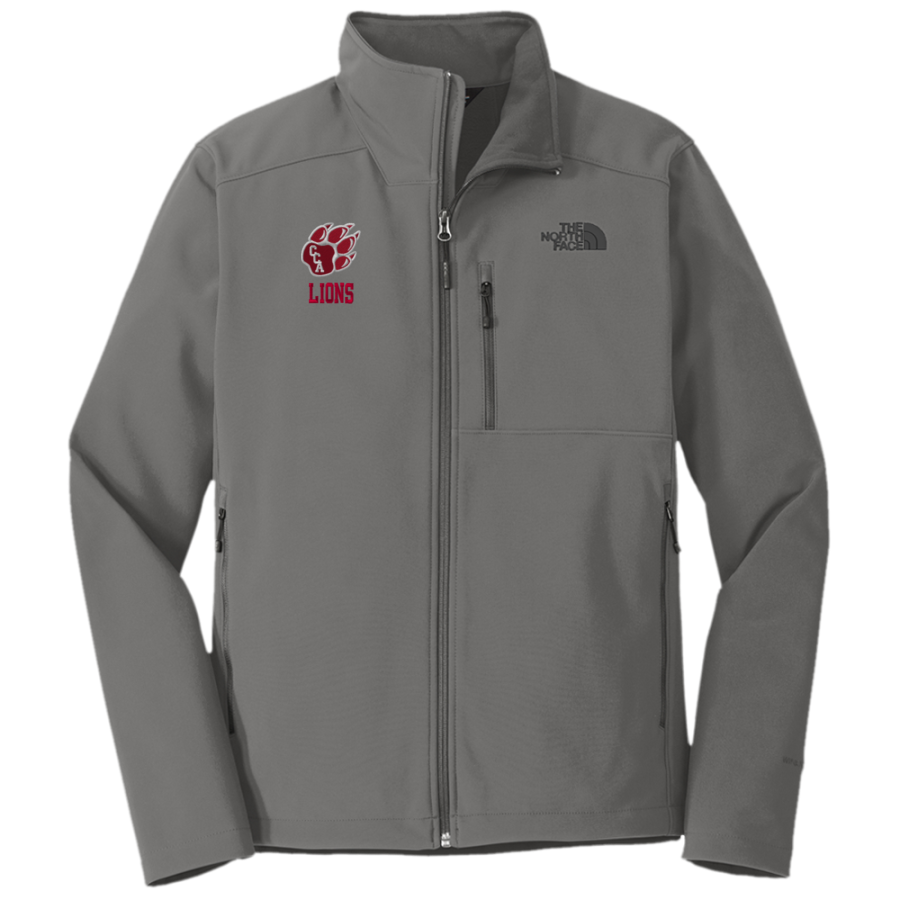 Cornerstone Lions <span class="pdp-name-mascot">Cornerstone Christian Lions</span> The North Face Men's Apex Barrier Soft Shell Jacket