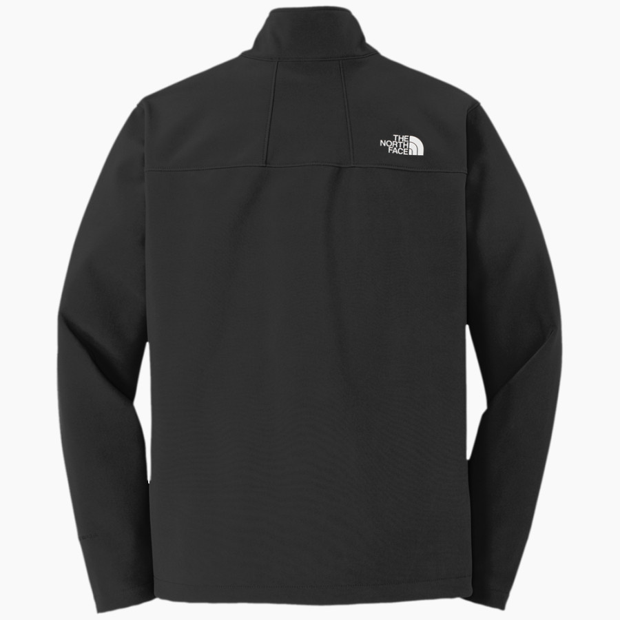 POTTSVILLE HIGH SCHOOL APACHES The North Face Men's Apex Barrier Soft Shell Jacket