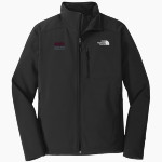 Beaver Area Bobcats Bobcats The North Face Men's Apex Barrier Soft Shell Jacket Front Thumbnail