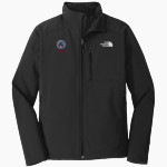 ALETHEIA CHRISTIAN ACADEMY LIONS <span class="pdp-name-mascot">ALETHEIA LIONS</span> The North Face Men's Apex Barrier Soft Shell Jacket Front Thumbnail