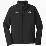First Baptist Hurricanes <span class="pdp-name-mascot">First Baptist Hurricanes</span> The North Face Men's Apex Barrier Soft Shell Jacket Front Thumbnail