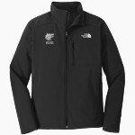 Vigor Wolves <span class="pdp-name-mascot">Vigor Wolves</span> The North Face Men's Apex Barrier Soft Shell Jacket Front Thumbnail