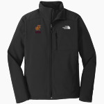 BAKER HIGH SCHOOL GATORS <span class="pdp-name-mascot">BAKER GATORS</span> The North Face Men's Apex Barrier Soft Shell Jacket Front Thumbnail