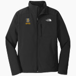 Rham Raptors <span class="pdp-name-mascot">Rham Sachems</span> The North Face Men's Apex Barrier Soft Shell Jacket Front Thumbnail