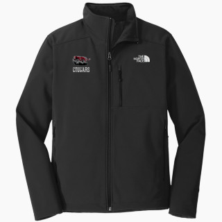 The North Face Men's Apex Barrier Soft Shell Jacket