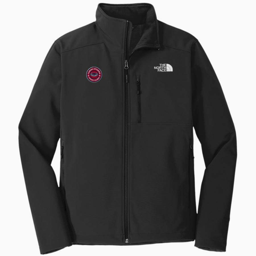 FAU Owls <span class="pdp-name-mascot">FAU Owls</span> The North Face Men's Apex Barrier Soft Shell Jacket