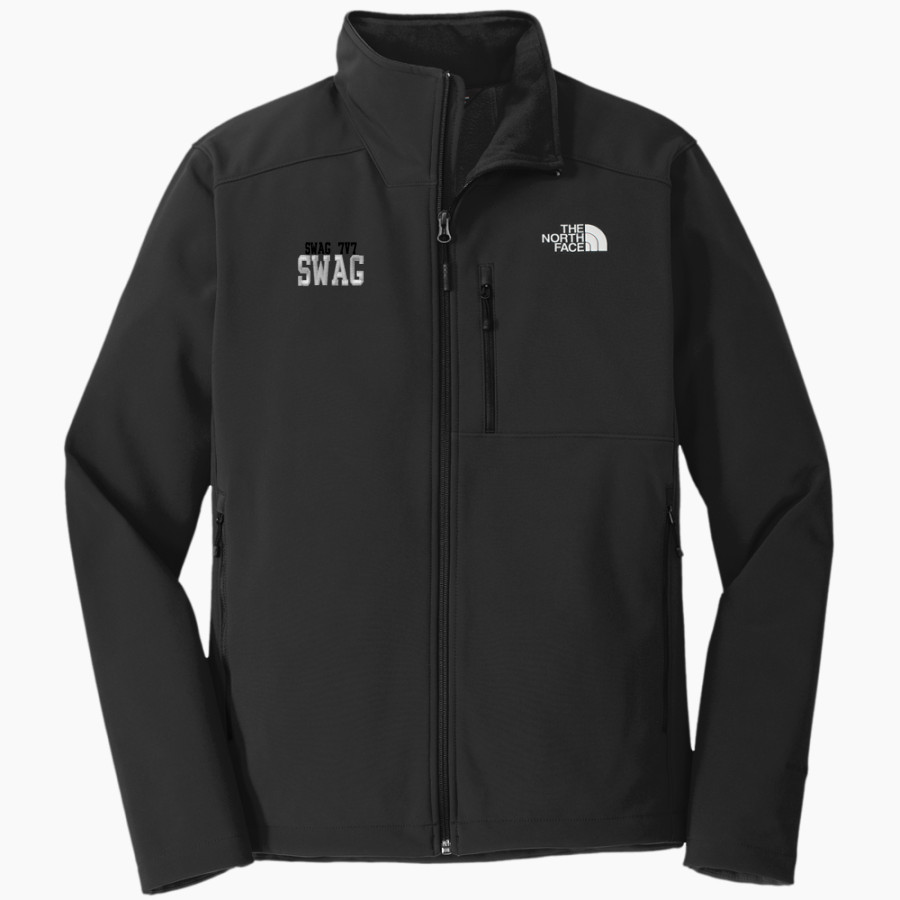 Swag 7v7 Swag <span class="pdp-name-mascot">Swag 7v7 Swag</span> The North Face Men's Apex Barrier Soft Shell Jacket