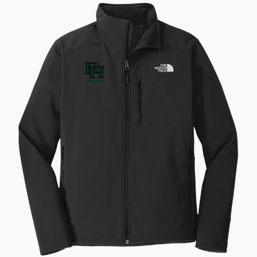 Pendleton Heights Arabians Online Store <span class="pdp-name-mascot">Pendleton Heights Arabians</span> The North Face Men's Apex Barrier Soft Shell Jacket