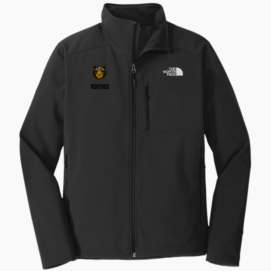 Bishop Foley Ventures <span class="pdp-name-mascot">Bishop Foley Catholic Ventures</span> The North Face Men's Apex Barrier Soft Shell Jacket