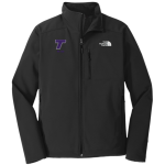 Trevecca University Trojans <span class="pdp-name-mascot">Trevecca University Trojans</span> The North Face Men's Apex Barrier Soft Shell Jacket Front Thumbnail