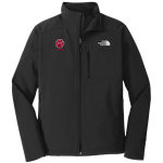 Kankakee Valley Kougars Kougars <span class="pdp-name-mascot">Kankakee Valley Kougars Kougars</span> The North Face Men's Apex Barrier Soft Shell Jacket Front Thumbnail