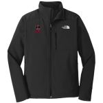 LIBERTY HIGH SCHOOL REDHAWKS <span class="pdp-name-mascot">LIBERTY REDHAWKS</span> The North Face Men's Apex Barrier Soft Shell Jacket Front Thumbnail