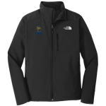 Elverado Falcons <span class="pdp-name-mascot">Elverado Falcons</span> The North Face Men's Apex Barrier Soft Shell Jacket Front Thumbnail