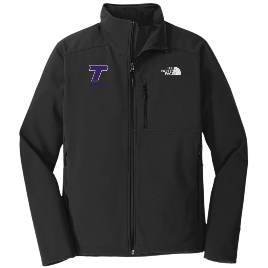 Trevecca University Trojans <span class="pdp-name-mascot">Trevecca University Trojans</span> The North Face Men's Apex Barrier Soft Shell Jacket