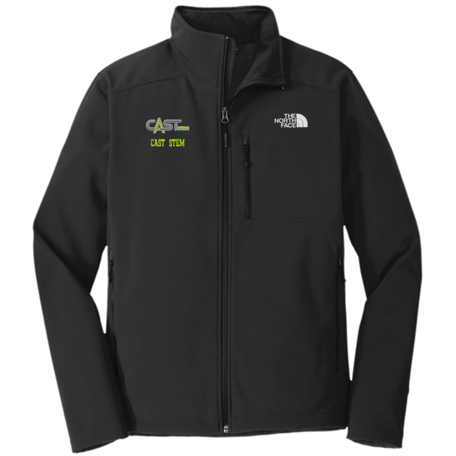 CAST STEM Cobras <span class="pdp-name-mascot">CAST STEM Cobras</span> The North Face Men's Apex Barrier Soft Shell Jacket