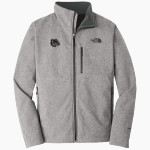 EDMOND MEMORIAL HIGH SCHOOL BULLDOGS <span class="pdp-name-mascot">EDMOND MEMORIAL BULLDOGS</span> The North Face Men's Apex Barrier Soft Shell Jacket Front Thumbnail