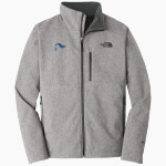 ROCKY BAYOU CHRISTIAN SCHOOL KNIGHTS <span class="pdp-name-mascot">ROCKY BAYOU KNIGHTS</span> The North Face Men's Apex Barrier Soft Shell Jacket Front Thumbnail