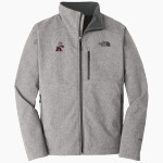 COBDEN HIGH SCHOOL APPLEKNOCKERS <span class="pdp-name-mascot">COBDEN APPLEKNOCKERS</span> The North Face Men's Apex Barrier Soft Shell Jacket Front Thumbnail