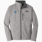 ATLANTA INTERNATIONAL SCHOOL EAGLES <span class="pdp-name-mascot">ATLANTA INTERNATIONAL EAGLES</span> The North Face Men's Apex Barrier Soft Shell Jacket Front Thumbnail