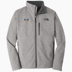 BAD AXE HIGH SCHOOL HATCHETS <span class="pdp-name-mascot">BAD AXE HATCHETS</span> The North Face Men's Apex Barrier Soft Shell Jacket Front Thumbnail
