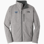 DILLARD HIGH SCHOOL PANTHERS <span class="pdp-name-mascot">DILLARD PANTHERS</span> The North Face Men's Apex Barrier Soft Shell Jacket Front Thumbnail