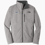 WRIGHTSTOWN HIGH SCHOOL TIGERS The North Face Men's Apex Barrier Soft Shell Jacket Front Thumbnail