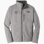 UW-Platteville PIONEERS ONLINE STORE <span class="pdp-name-mascot">UW-Platteville Pioneers</span> The North Face Men's Apex Barrier Soft Shell Jacket Front Thumbnail