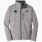 Idea Mesa Hills Wolverines <span class="pdp-name-mascot">Idea Mesa Hills Wolverines</span> The North Face Men's Apex Barrier Soft Shell Jacket Front Thumbnail