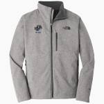 NORTH MASON HIGH SCHOOL BULLDOGS <span class="pdp-name-mascot">NORTH MASON BULLDOGS</span> The North Face Men's Apex Barrier Soft Shell Jacket Front Thumbnail