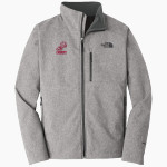LINDHURST HIGH SCHOOL BLAZERS <span class="pdp-name-mascot">LINDHURST BLAZERS</span> The North Face Men's Apex Barrier Soft Shell Jacket Front Thumbnail
