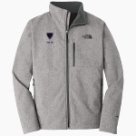MILLER GROVE HIGH SCHOOL WOLVERINES <span class="pdp-name-mascot">MILLER GROVE WOLVERINES</span> The North Face Men's Apex Barrier Soft Shell Jacket Front Thumbnail