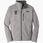 Highland Hawks <span class="pdp-name-mascot">Highland Hawks</span> The North Face Men's Apex Barrier Soft Shell Jacket Front Thumbnail