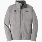 SOUTH CAMERON HIGH SCHOOL TARPONS The North Face Men's Apex Barrier Soft Shell Jacket Front Thumbnail
