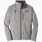 Dowagiac Chieftains <span class="pdp-name-mascot">Dowagiac Chieftains</span> The North Face Men's Apex Barrier Soft Shell Jacket Front Thumbnail
