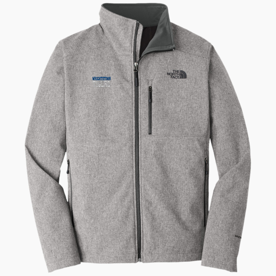 WRIGHTSTOWN HIGH SCHOOL TIGERS The North Face Men's Apex Barrier Soft Shell Jacket