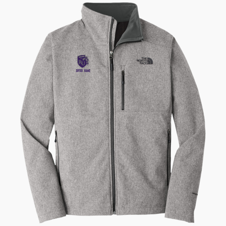 Rockford Regents <span class="pdp-name-mascot">Rockford Regents</span> The North Face Men's Apex Barrier Soft Shell Jacket