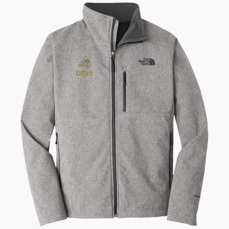 ROYAL HIGH SCHOOL KNIGHTS <span class="pdp-name-mascot">ROYAL KNIGHTS</span> The North Face Men's Apex Barrier Soft Shell Jacket