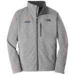 Clinton Cougars <span class="pdp-name-mascot">Clinton Cougars</span> The North Face Men's Apex Barrier Soft Shell Jacket Front Thumbnail