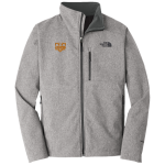 Liverpool Little League Liverpool Little Lea <span class="pdp-name-mascot">Liverpool Little League</span> The North Face Men's Apex Barrier Soft Shell Jacket Front Thumbnail