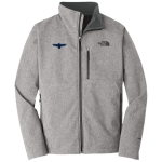 Harmony Thunderbirds <span class="pdp-name-mascot">Harmony Thunderbirds</span> The North Face Men's Apex Barrier Soft Shell Jacket Front Thumbnail
