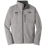 King Tech High School Online Apparel Store <span class="pdp-name-mascot">King Tech High School</span> The North Face Men's Apex Barrier Soft Shell Jacket Front Thumbnail