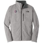 Germantown Academy Patriots <span class="pdp-name-mascot">Germantown Academy Patriots</span> The North Face Men's Apex Barrier Soft Shell Jacket Front Thumbnail