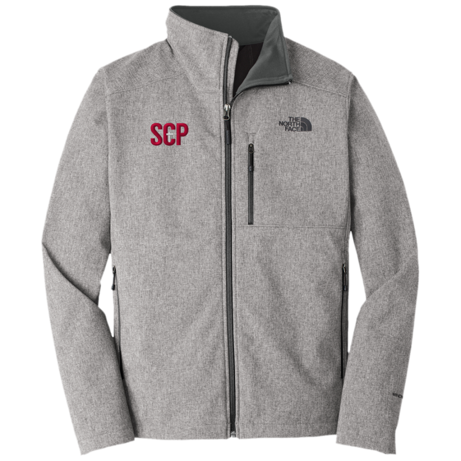 Seton Catholic Prep Sentinels <span class="pdp-name-mascot">Seton Catholic Sentinels</span> The North Face Men's Apex Barrier Soft Shell Jacket