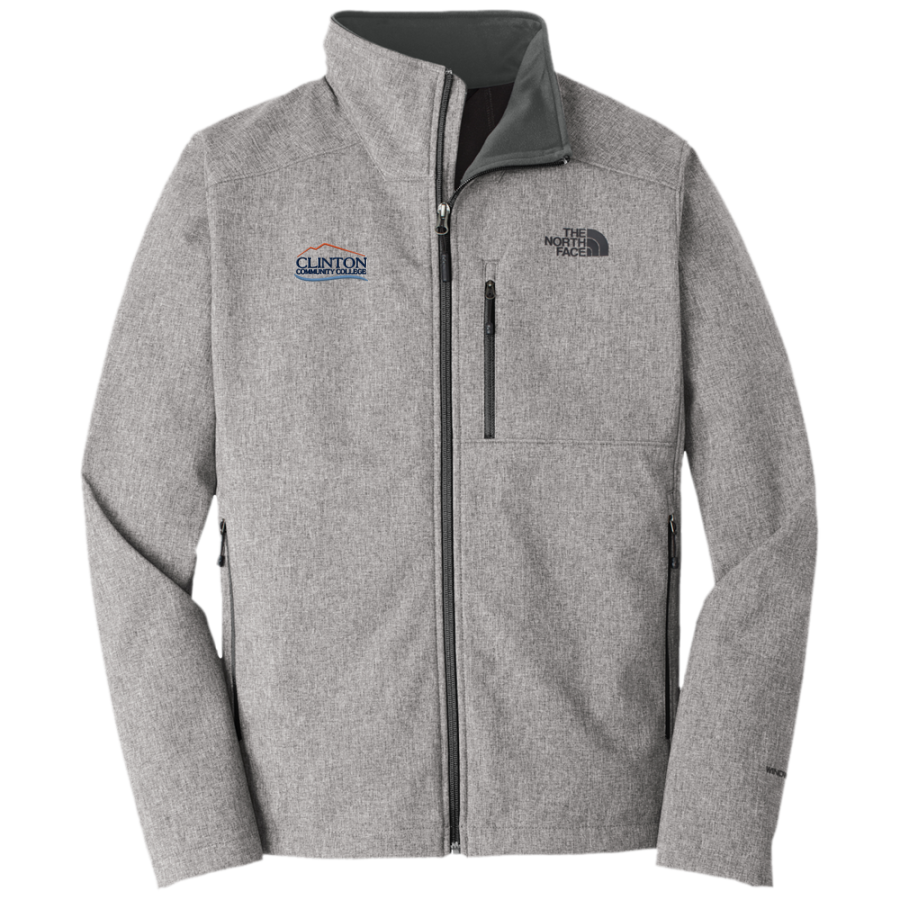 Clinton Cougars <span class="pdp-name-mascot">Clinton Cougars</span> The North Face Men's Apex Barrier Soft Shell Jacket