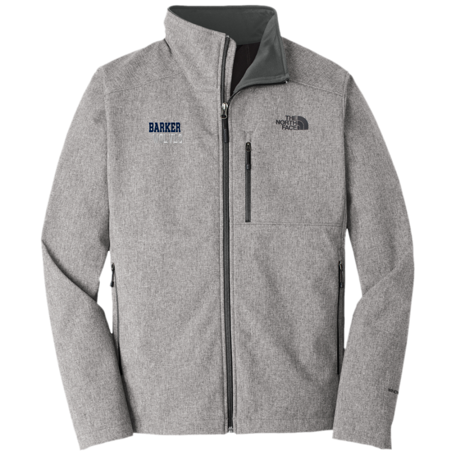 Barker Wolves <span class="pdp-name-mascot">Barker Wolves</span> The North Face Men's Apex Barrier Soft Shell Jacket
