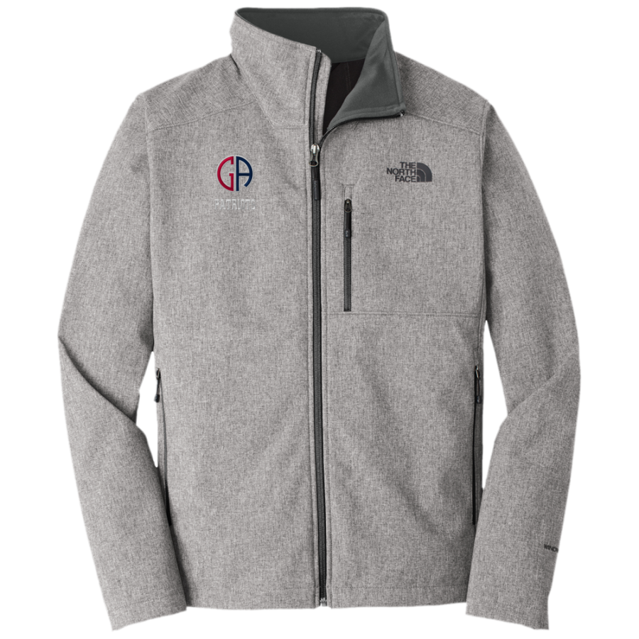 Germantown Academy Patriots <span class="pdp-name-mascot">Germantown Academy Patriots</span> The North Face Men's Apex Barrier Soft Shell Jacket