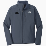 Be Better Foundation Team Derek Fisher The North Face Men's Apex Barrier Soft Shell Jacket Front Thumbnail